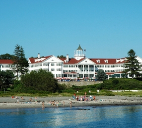 The Colony Hotel